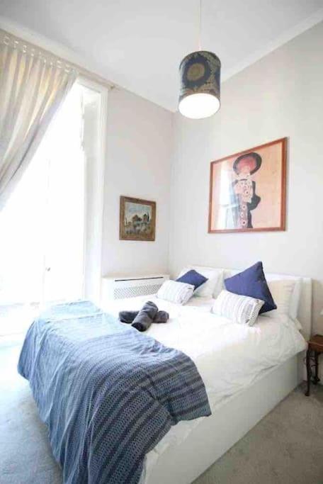 Wonderful Apartment In Earl'S Court 런던 외부 사진